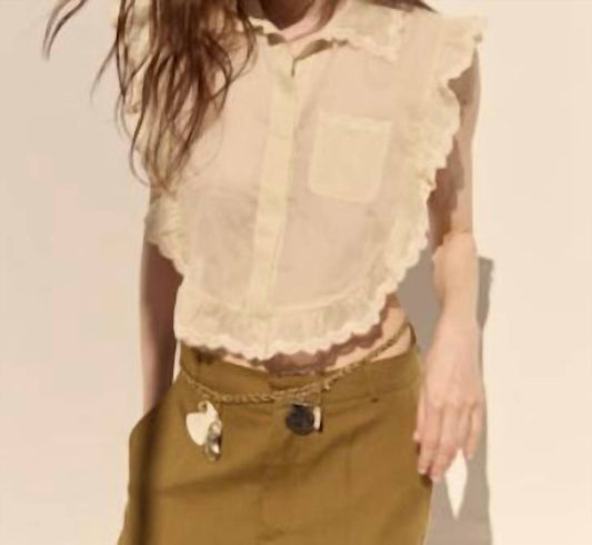 Deluc - Insua Sleeveless Shirt