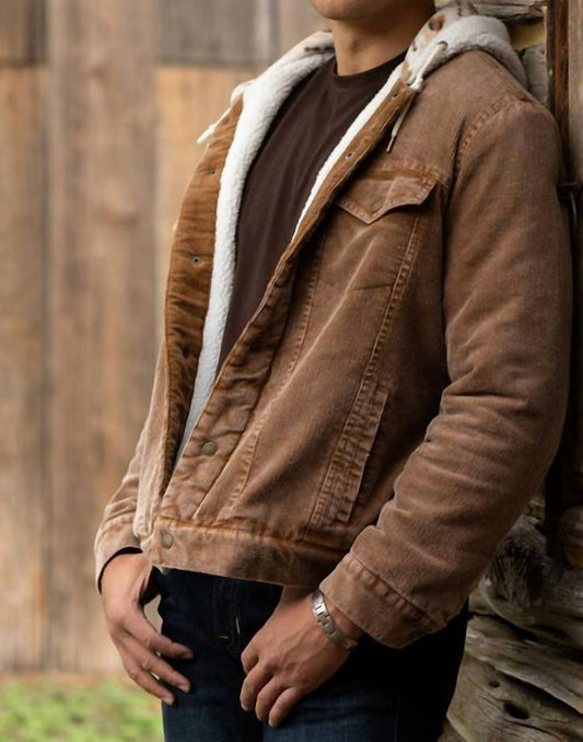Hooey - Men's Corduroy Jacket