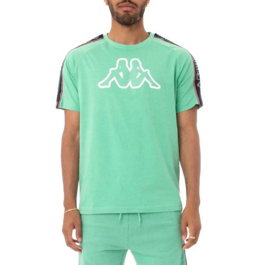 Kappa - Men's Logo Tape Avirec 2 T Shirt