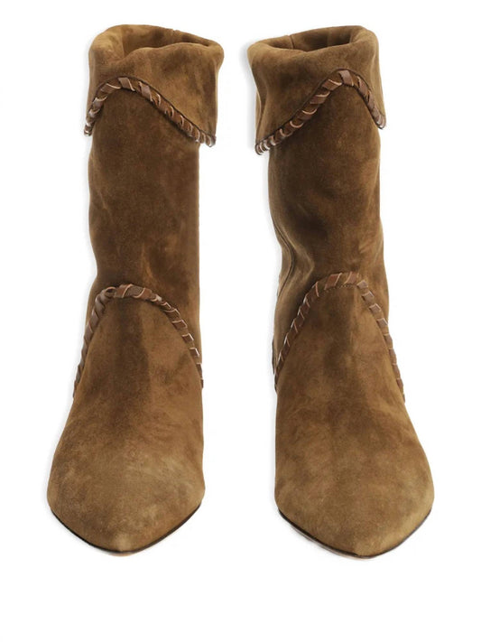 Isabel Marant - Women's Edoa Soft Suede Boots