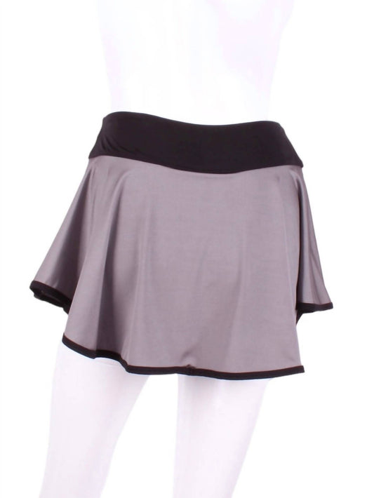 Love Love Tennis - Women's Trim "o" Skirt