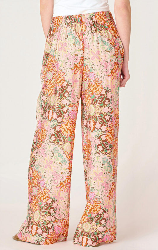 Dex - Wide Leg Flowy Pants