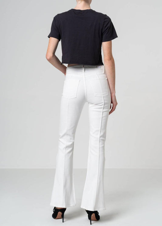 Noend - Lily Skinny Trumpet Flare Jeans