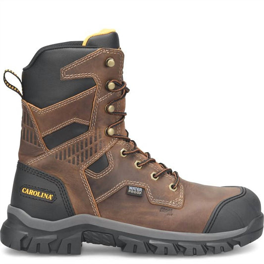 Carolina - Men's Falcon 8" Steel Toe Work Boots