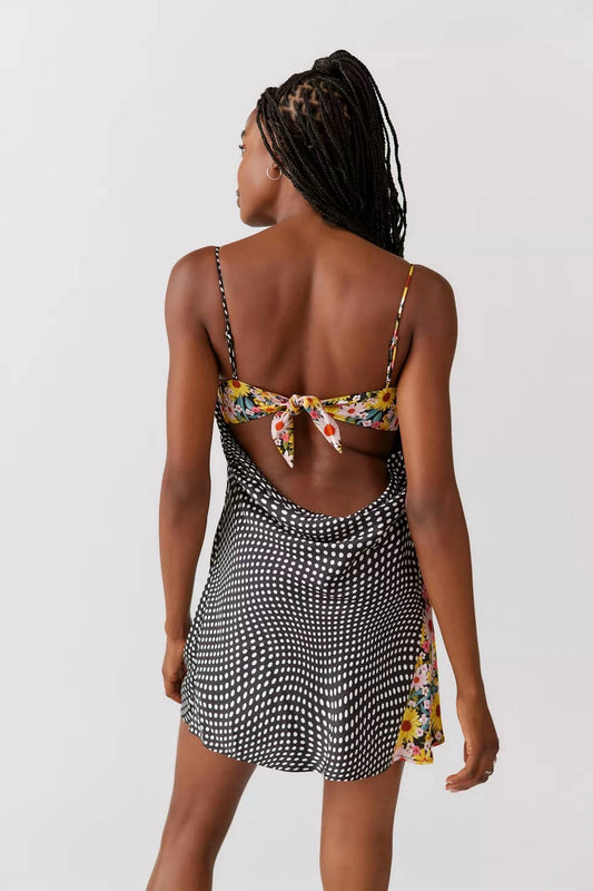 For Love & Lemons - ANYA MINI DRESS