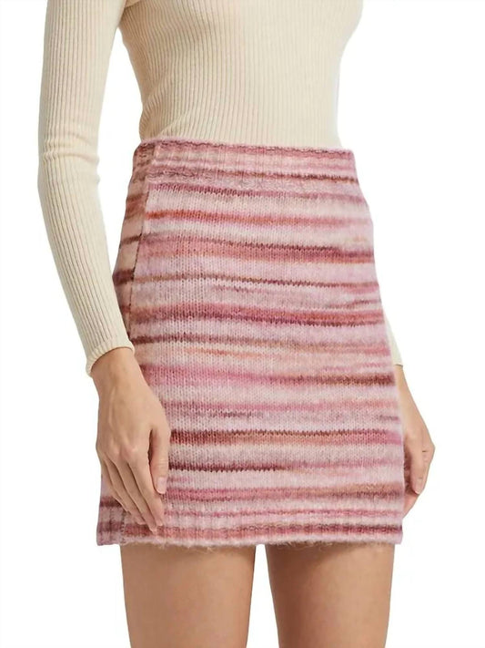 Splendid - Sweater Skirt
