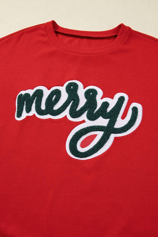 Mary Square - Millie Merry Sweatshirt
