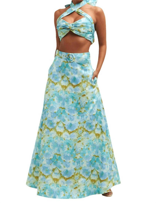 Luxxel - Vintage Skirt Set