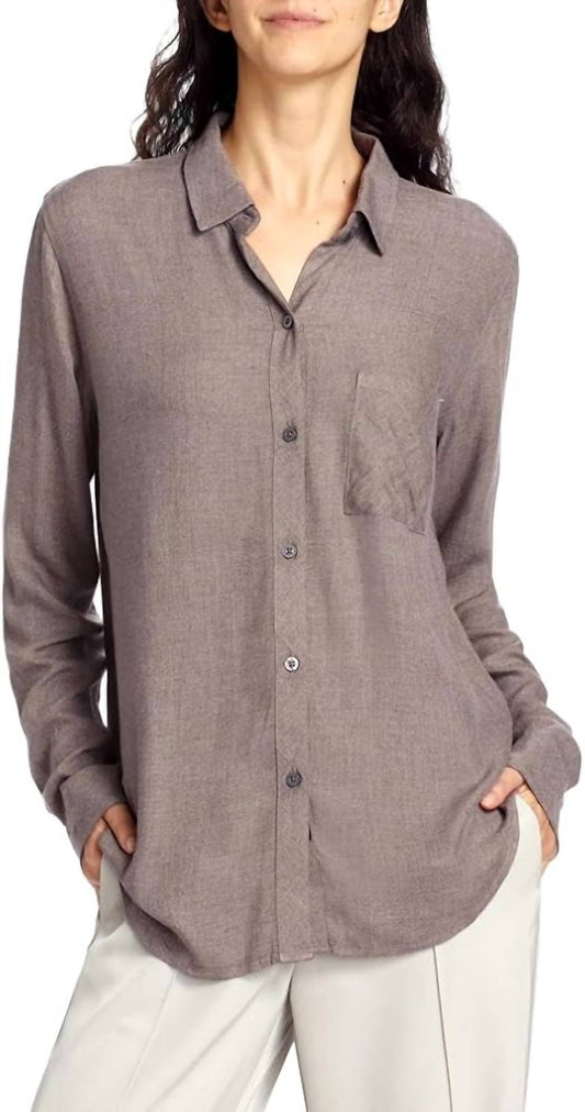 Rails - Hunter Shirt