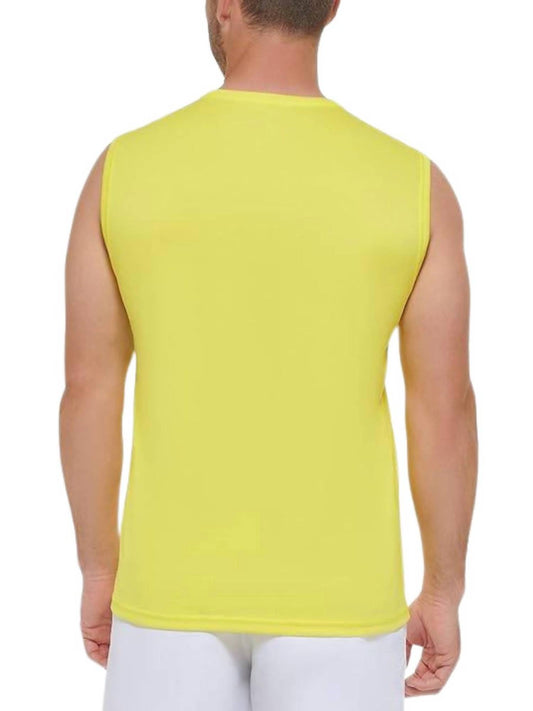 Calvin Klein - Men's Rainbow Collection Sleeveless Shirt
