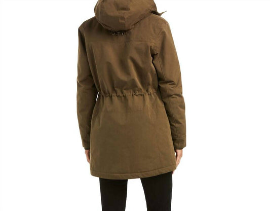 Ariat - Women's Argentium Insulated Waterproof Parka Jacket