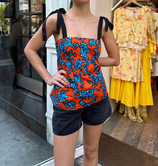 Hunter Bell - Pruett Top