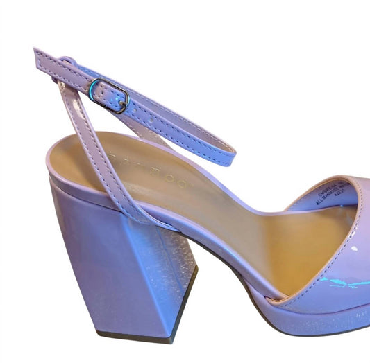 Bamboo - Women's Ombre Chunky Platform