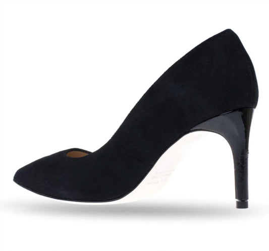 Ron White - Women's Cindy Suede Pump