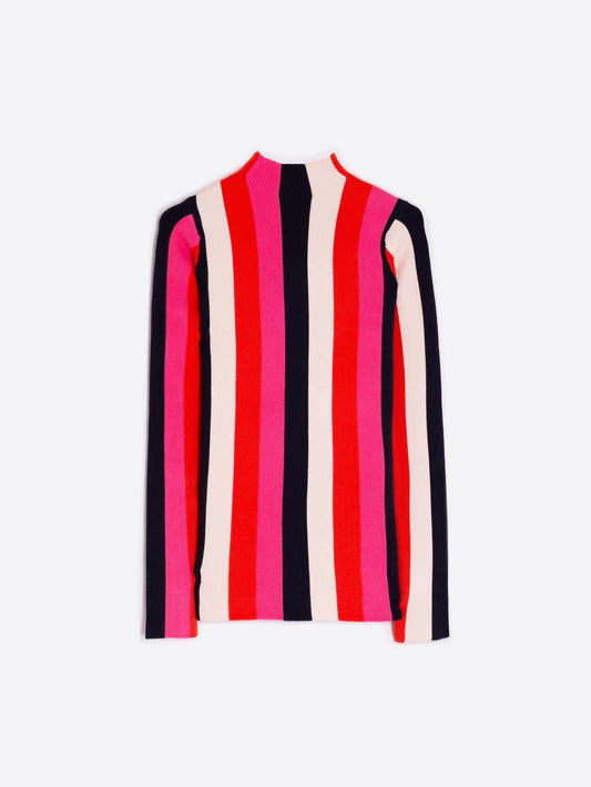 Vilagallo - Canale Striped Sweater