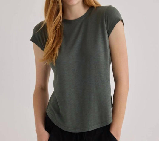 Bella Dahl - Women's Baby Crew Tee