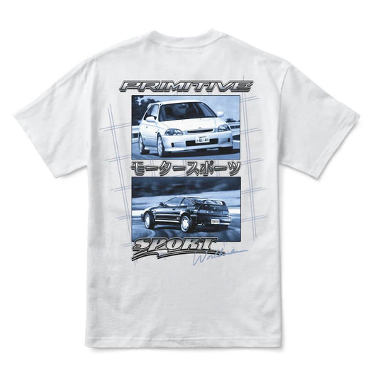 Primitive - Rodriguez Projects Car T-Shirt