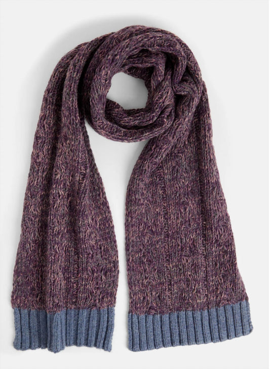 Coco + Carmen - Women's Winter Carnival Scarf
