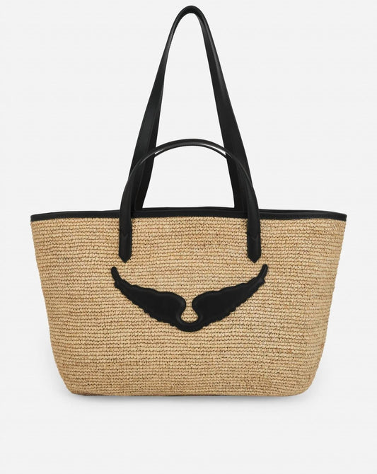 Zadig & Voltaire - Le Wings Panier Bag
