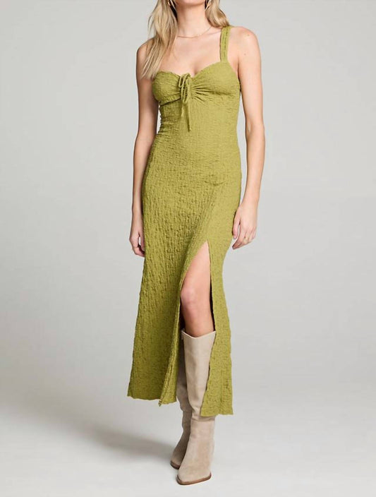 Saltwater Luxe - Cannan Midi Dress