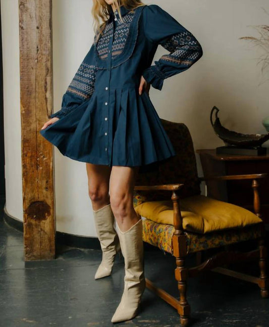 Love The Label - Walton Mini Dress