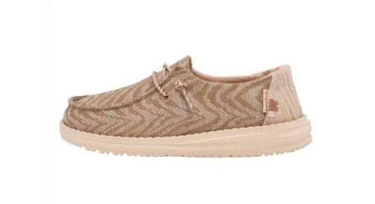 Hey Dude - Girl's Wendy Youth Woven Shoes