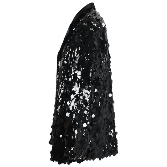 Eam - Women's Iconic Sequin Blazer