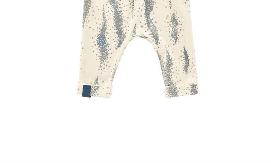 Omamimini - Baby Front Pleat Joggers
