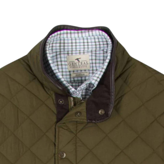Genteal - Men's Northpoint Quilted Vest