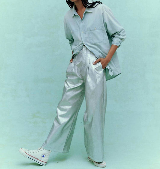 The Great. - The Great - Sculpted Trouser