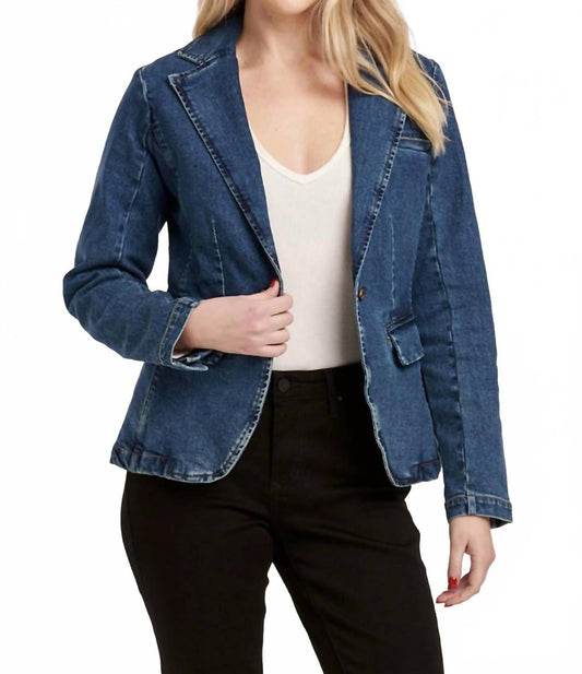 Dear John Denim - Minah Denim Blazer