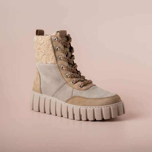 Gabor - Women's Platform Ankle Boots