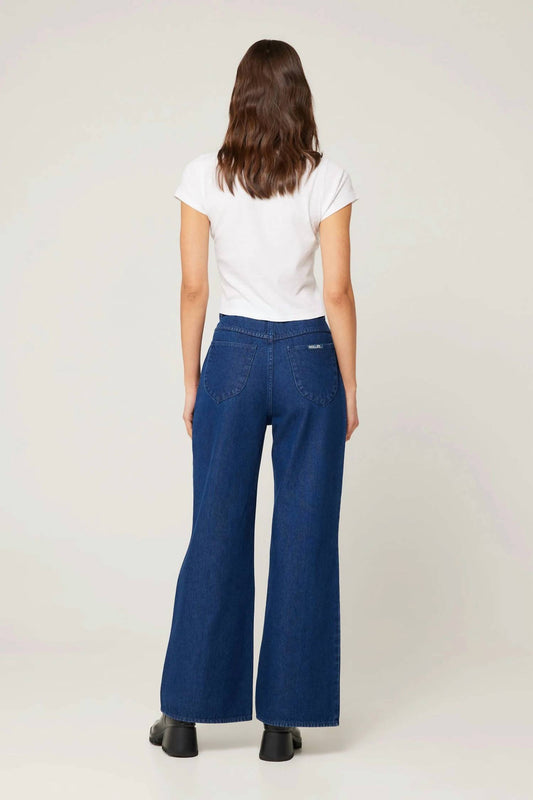 Rolla'S - Women's Flared Jeans