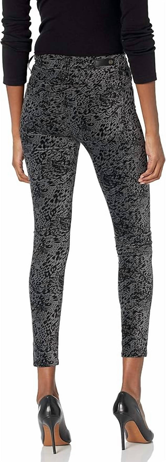 Ag Jeans - Women's The Farrah Ankle Skinny Leg Pants