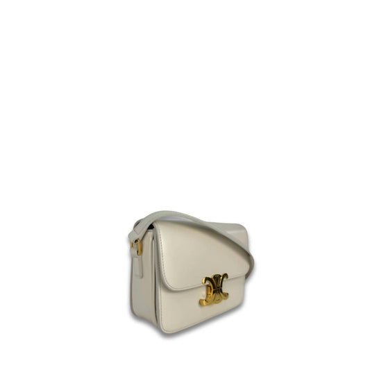 Celine - Preloved Teen Triomphe Crossbody Bag