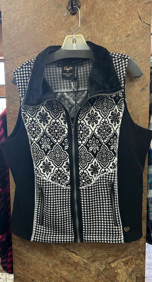Wooly Bully - Women's Aerial Vest