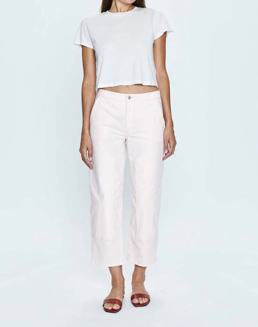 Pistola - Ashton Straight Leg Utility Pants