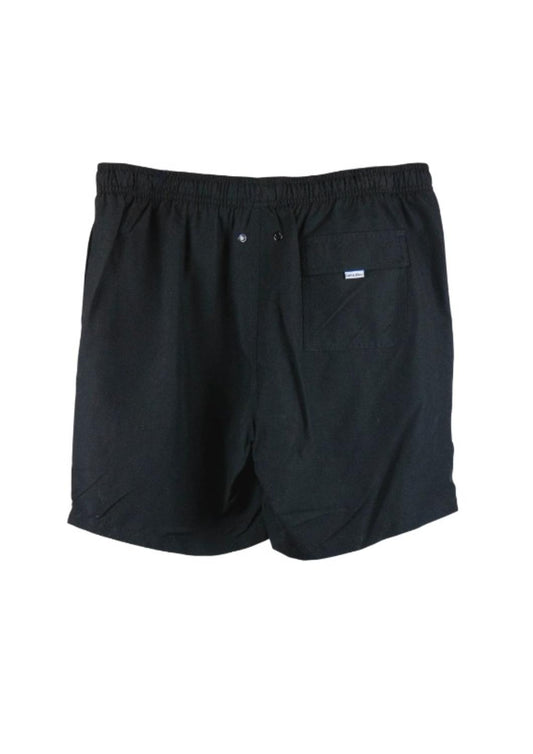 Calvin Klein - Men's Standard Uv Protected Quick Dry Swim Trunk