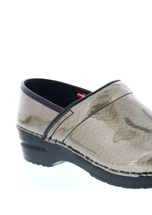 Sanita - Women's Pia Clog