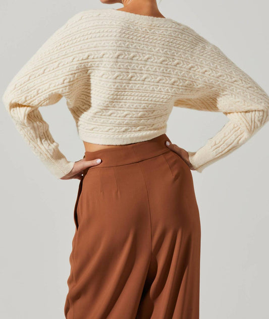 Astr - Mariana Sweater