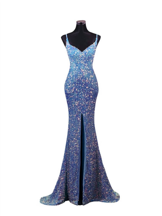 Portia&Scarlett - Sequin Evening Dress