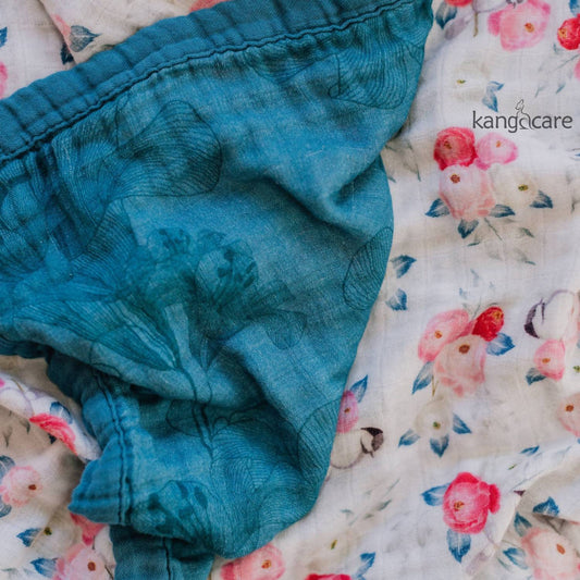 Kanga - Kid's Serene Reversible Blanket