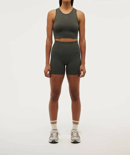 P.E. Nation - RESTORE SEAMLESS BIKE SHORT