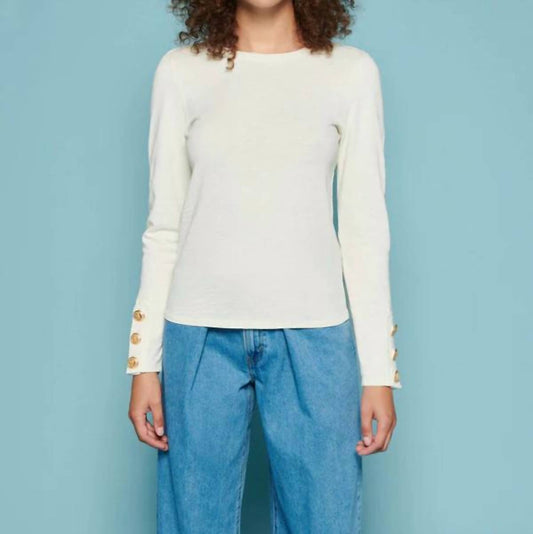 Nation Ltd - Kiana Crewneck Top