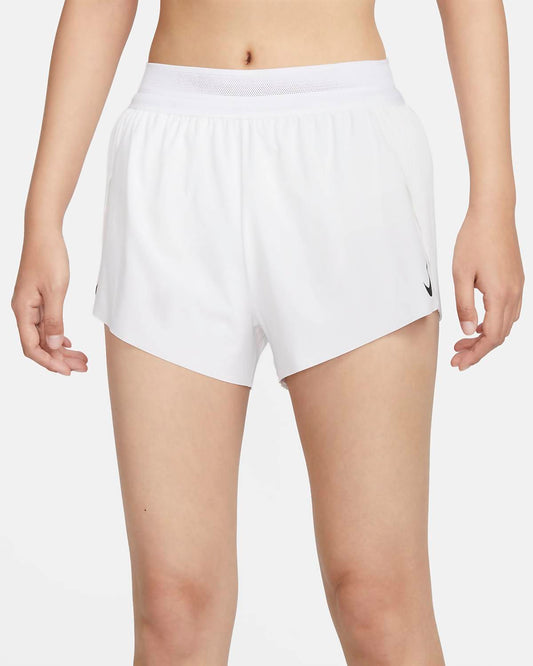 Nike - Mid-rise Brief-lined Shorts