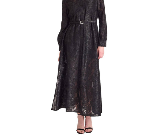 S'Edge - Fiona Lace Maxi Dress