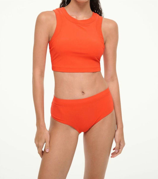 Staud - Dunes Tankini Top