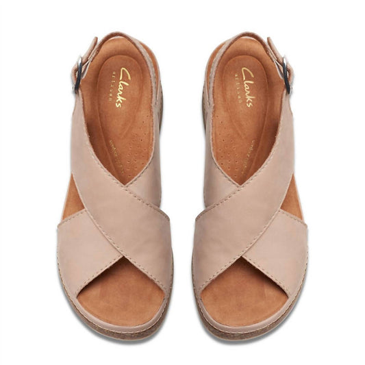 Clarks - Women's Kassanda Step Sandal