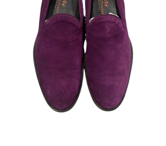 Awl & Sundry - Men's Casual Slip On Shoe