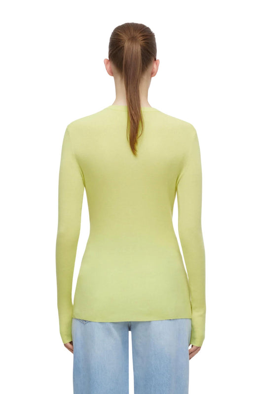 Closed - Henley Long Sleeve Tee